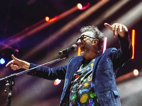 Todos los detalles confirmados hasta el momento para ver a Fito Páez en Nequén 2023