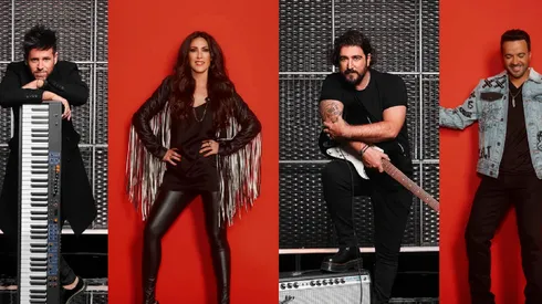 Llega La Voz España 2023.