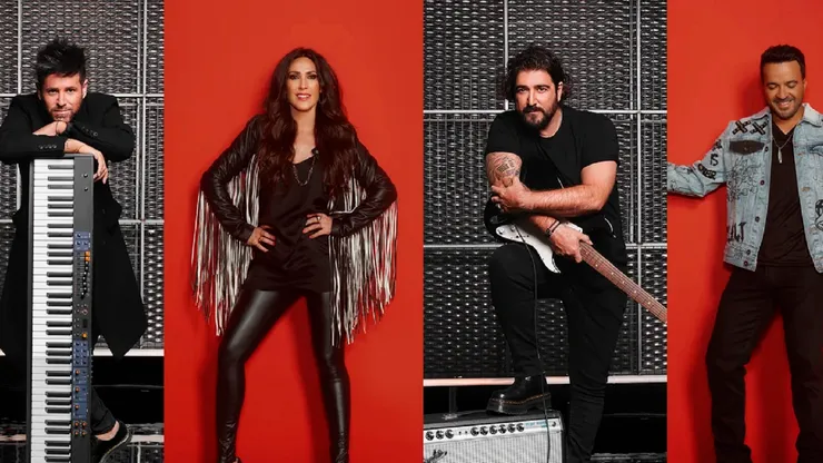 Llega La Voz España 2023.