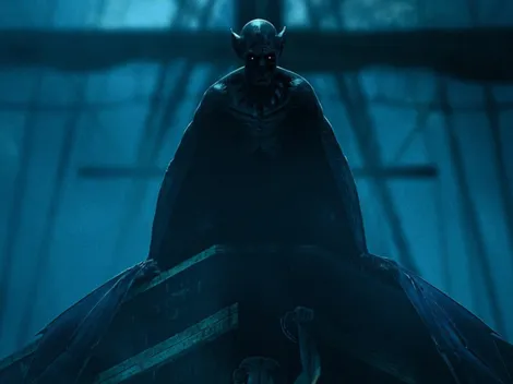 Reseña de Drácula, Mar de Sangre