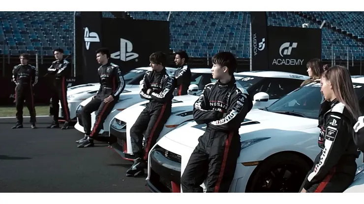 Gran Turismo una película que tiene espíritu de serie