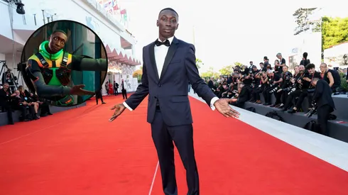 Khaby Lame, el tiktoker que aparecerá en Fortnite.