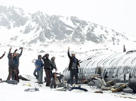La Sociedad de la Nieve: así es la nueva película sobre la Tragedia de los Andes