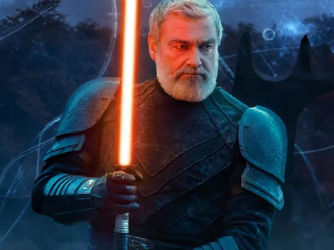El villano de Ahsoka interpretó a otro personaje de Star Wars