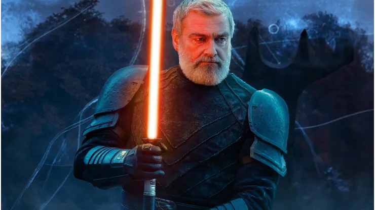 Ray Stevenson como Baylan Skoll en Ahsoka.