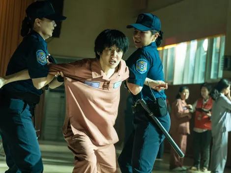 Quién es Go Hyun-Jung, la protagonista de La chica enmascarada