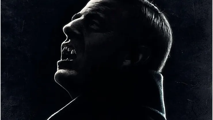 Claes Bang es el conde Drácula, en la serie de la BBC y Netflix.