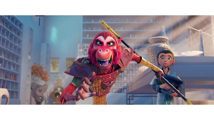 La película infantil se estrenó en Netflix el 18 de agosto y ya es la más vista