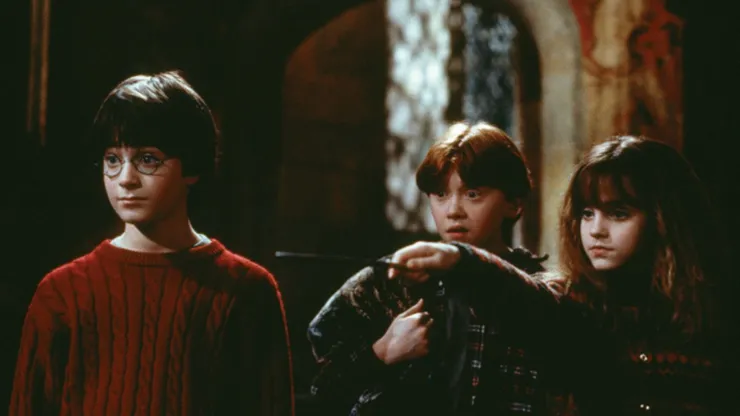 Prepara tu varita por que Harry, Ron y Hermione te esperan este 1 de septiembre.