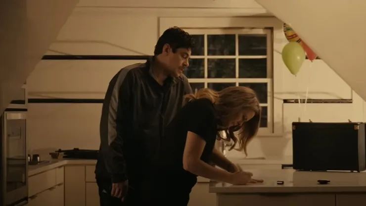 Benicio del Toro y Alicia Silverstone ocupan los papeles estelares en esta película.