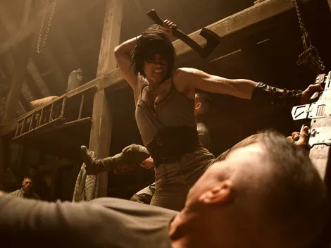 ¿Rebel Moon está en Netflix o cuándo se estrena la película de Zack Snyder?