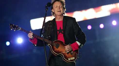 ¡Se confirmó el regreso de Pul McCartney a México!