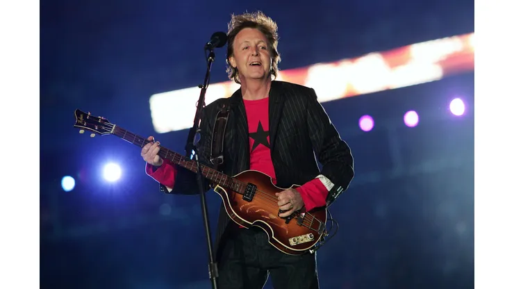¡Se confirmó el regreso de Pul McCartney a México!