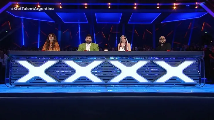Got Talent Argentina 2023, formato furor de Telefe.