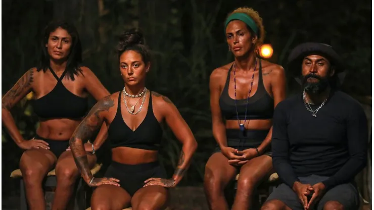 Se acerda la FINAL del reality.