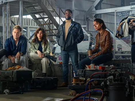 De qué se trata Lift, de Netflix