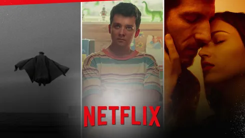 Todo lo que llega a Netflix en septiembre 2023.