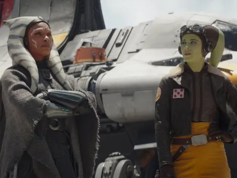 El actor de Ahsoka que falleció antes del estreno de la serie