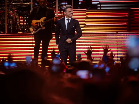 ¡Sorprendente! La MILLONARIA CIFRA que recaudó Luis Miguel en los conciertos de Argentina