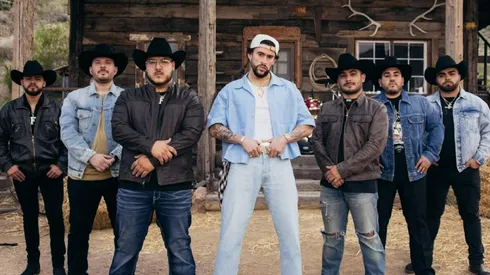 Grupo Frontera se presentará en México.