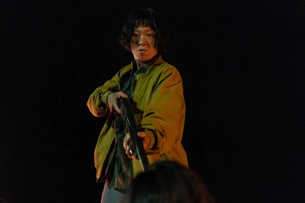 La Chica Enmascarada