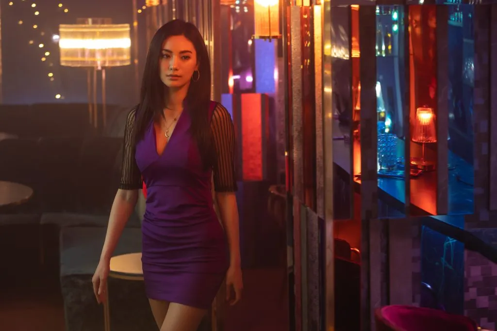 La Chica Enmascarada