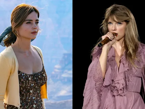 Wilderness: así se escucha Taylor Swift en el tráiler de la serie de Prime Video