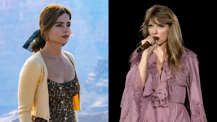 El tráiler de Wilderness con música de Taylor Swift.
