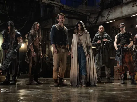 ¿Rebel Moon de Zack Snyder está basada en un libro?