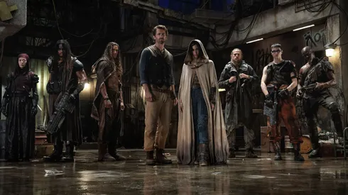 En qué se inspira la película Rebel Moon.