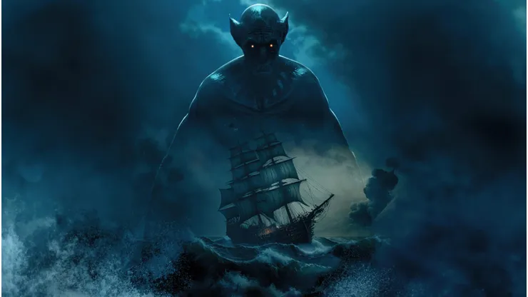 Drácula, Mar de Sangre se adentra en el último viaje de la goleta rusa Demeter.