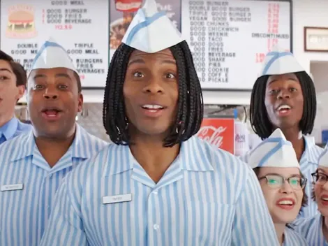 ¡Revelan primer trailer de Good Burger 2!