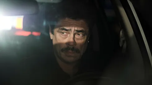 El guion de la cinta fue desarrollado por Benicio del Toro, quien también tiene un rol protagónico