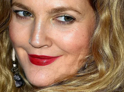 ¿Qué pasó con Drew Barrymore?