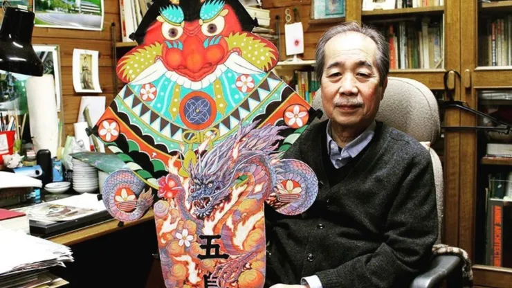 Nizo Yamamoto marcó las infancias de muchas personas con su arte.