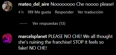 And Just Like That Instagram