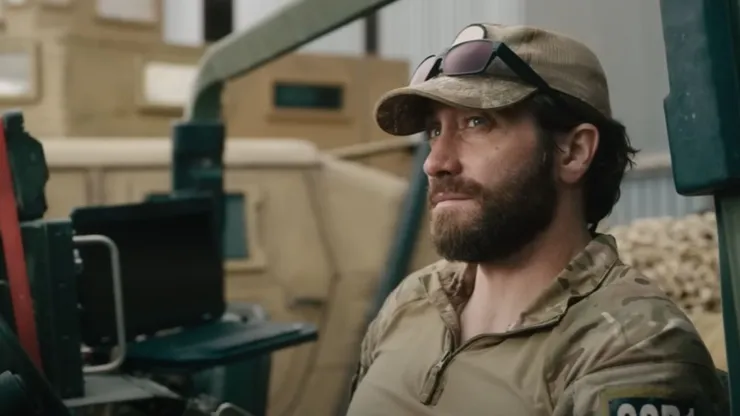 Jake Gyllenhaal protagoniza esta cinta dirigida por Guy Ritchie.