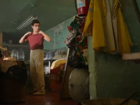 Así es el personaje de Jorge López en Mala Fortuna, la nueva serie de Prime Video