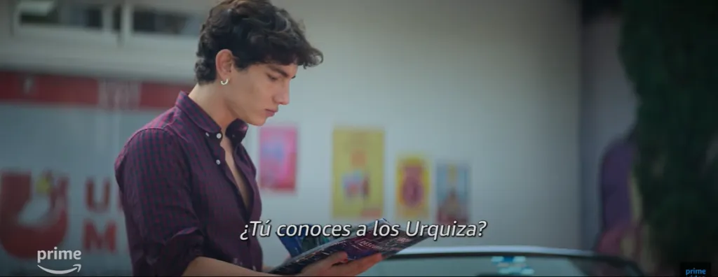 Imagen: @PrimeVideoMX.