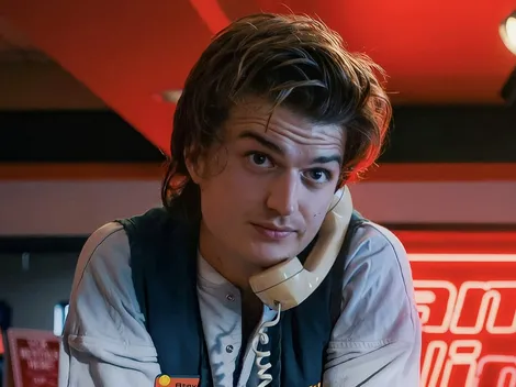 El sorprendente CAMBIO DE LOOK de Joe Keery para Fargo 5