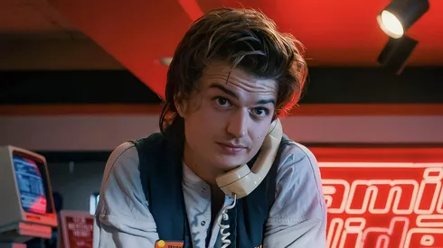 Joe Keery, actor de Fargo 5.