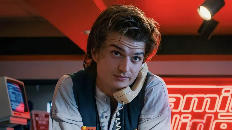 Joe Keery, actor de Fargo 5.