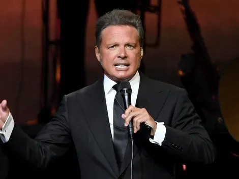 Luis Miguel es hospitalizado de urgencia en Chile