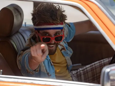 Quién es Connor Del Rio de Medios Hermanos, film furor en Netflix