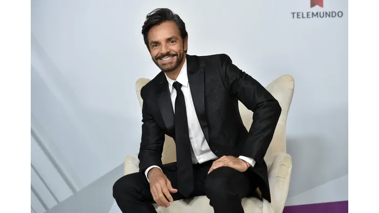Eugenio Derbez, quien siempre nos ha hecho reír, tiene este día el corazón destrozado por su pérdida.