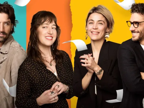 ¿En qué plataforma está 100 Días para Enamorarnos?