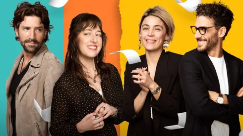 En qué plataforma está 100 Días para Enamorarnos.