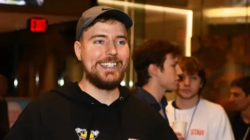 Mr. Beast, el youtuber más viral del mundo en el 2023.