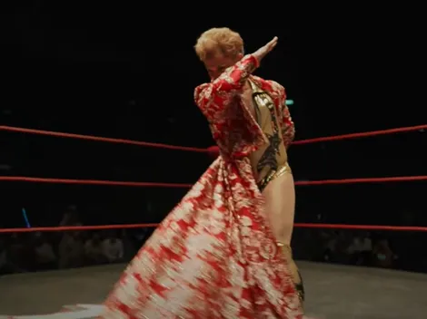 Mira el tráiler de Cassandro, con Gael García y Bad Bunny