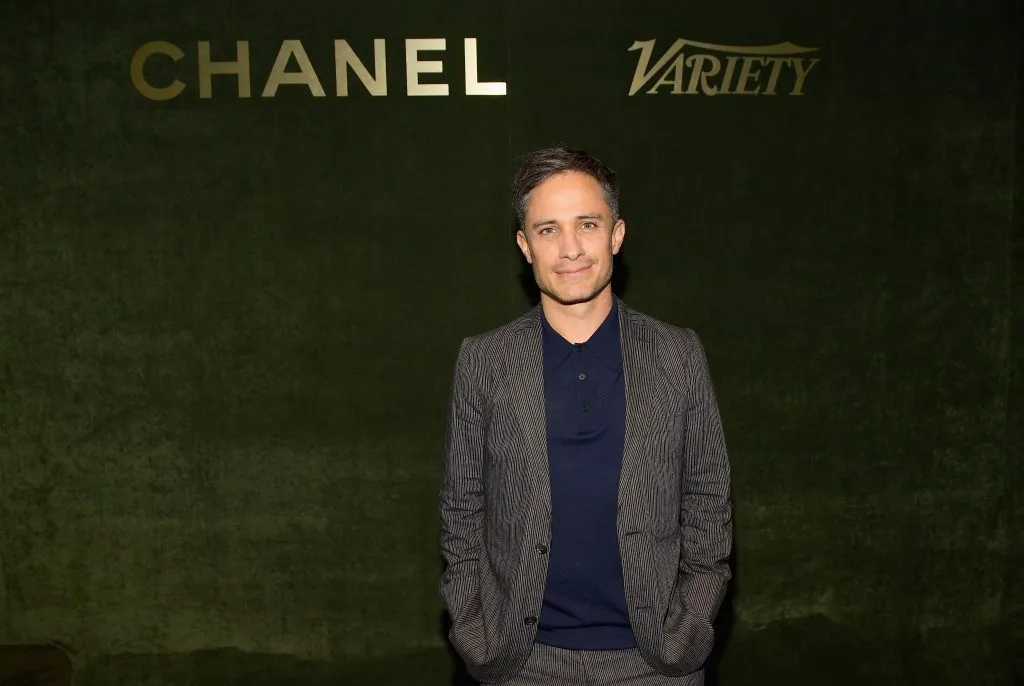 Gael García hace un increíble trabajo dando vida al luchador “exótico”. Imagen: Getty Images.